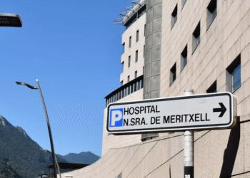 Hospital Nostra Senyora de Meritxell.