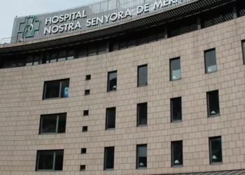 Hospital Nostra Senyora de Meritxell.