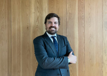 El nou director d’inversió hotelera d'Andbank, Max Hap.