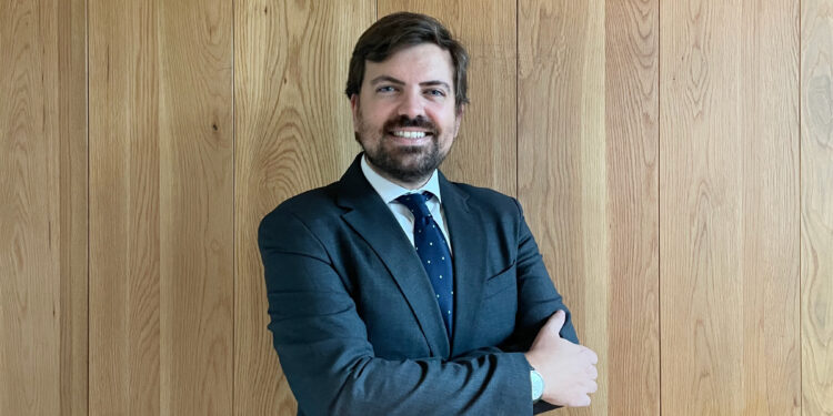 El nou director d’inversió hotelera d'Andbank, Max Hap.