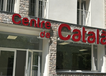 Centre de català d'Encamp.