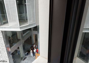 Seu de l'Institut Nacional de l'Habitatge.