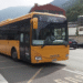 Un autobús en circulació. Imatge: Arxiu ANA.