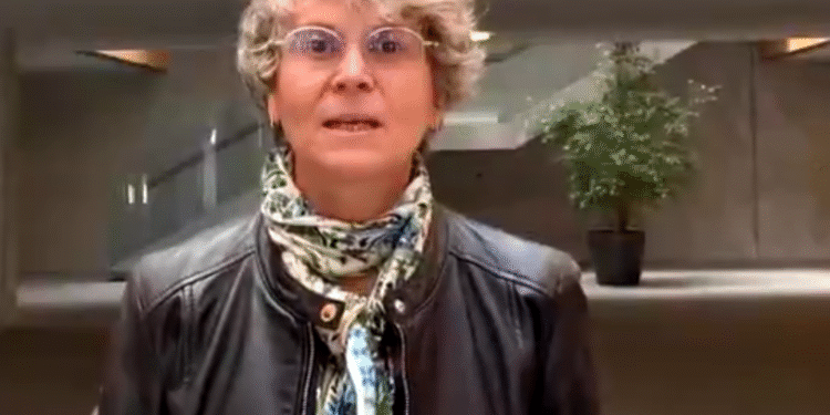 La consellera del PS Susanna Vela.