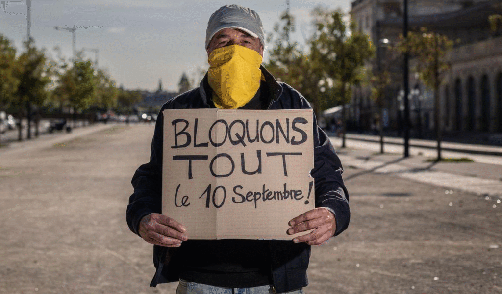Les protestes s'esperen per a aquest 10 de setembre.