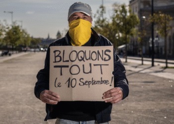 Les protestes s'esperen per a aquest 10 de setembre.