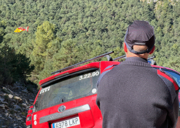 Troben mort el boletaire desaparegut a Bóixols