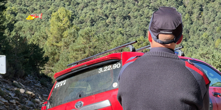 Troben mort el boletaire desaparegut a Bóixols