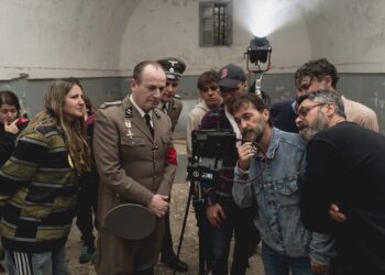 Èxit al cinema de la pel·lícula de Boris, l’estafador que va ser rei