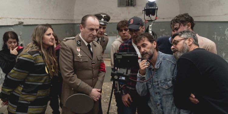 Èxit al cinema de la pel·lícula de Boris, l’estafador que va ser rei