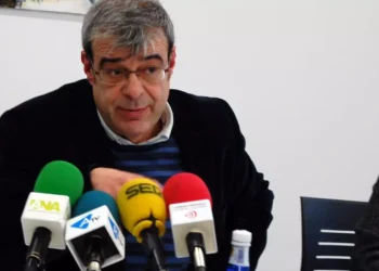 Ladislau Baró. Foto: Arxiu.