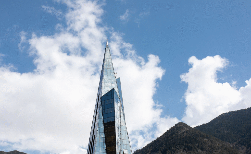 La torre de Caldea.