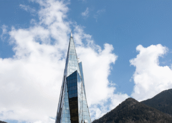 La torre de Caldea.