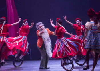El contracte amb el Cirque du Soleil no es renovarà després del 2027