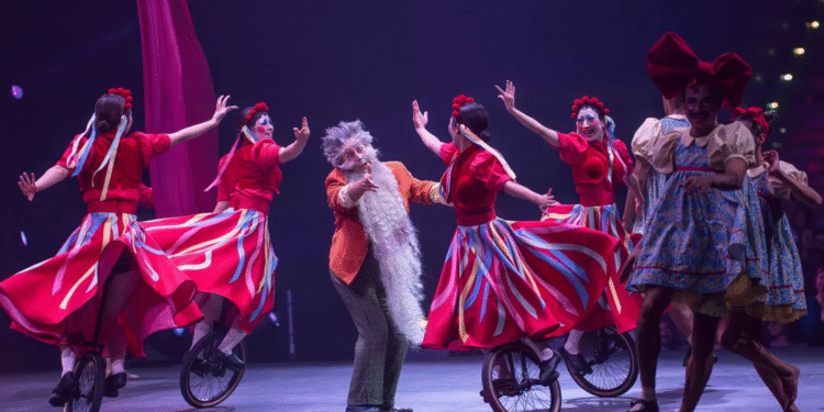 El contracte amb el Cirque du Soleil no es renovarà després del 2027