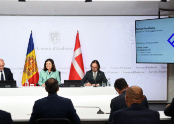 Confiança en què l’acord d’associació se signarà abans de finals d’any