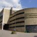 El centre esportiu dels Serradells.