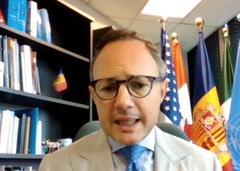 Espot afirma que trencar relacions amb Israel no està sobre la taula
