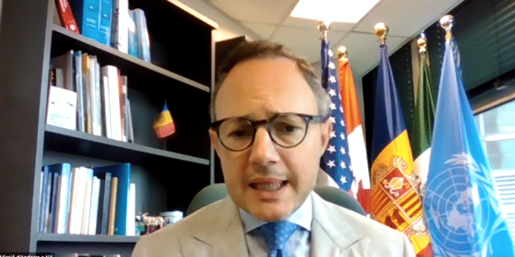 Espot afirma que trencar relacions amb Israel no està sobre la taula