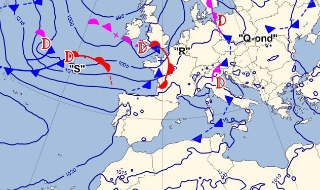 Glaçades a cotes altes.