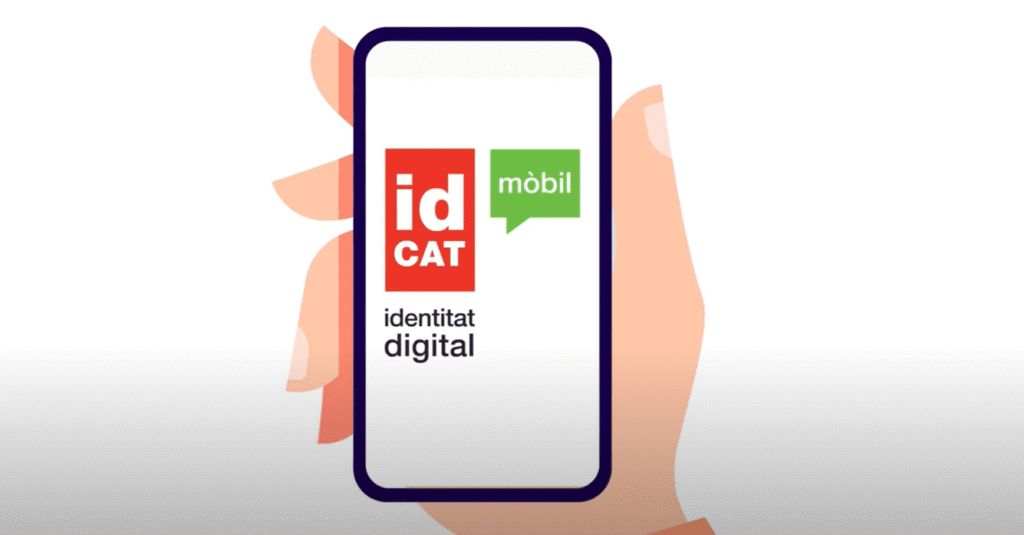 Imatge de l'idCAT. foto: FV.