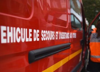 Els serveis de socors van haver d'intervenir. Foto: DDM.