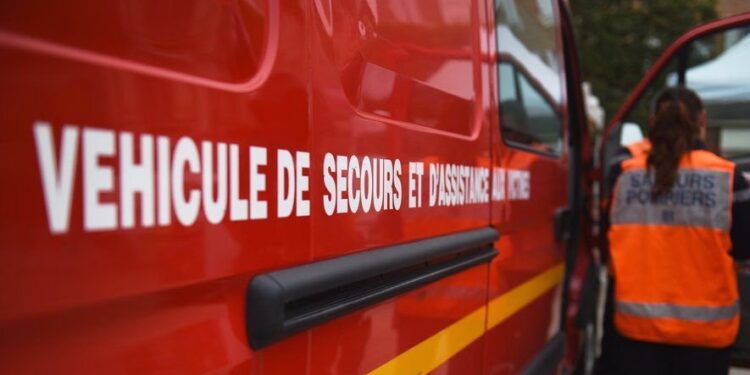 Els serveis de socors van haver d'intervenir. Foto: DDM.
