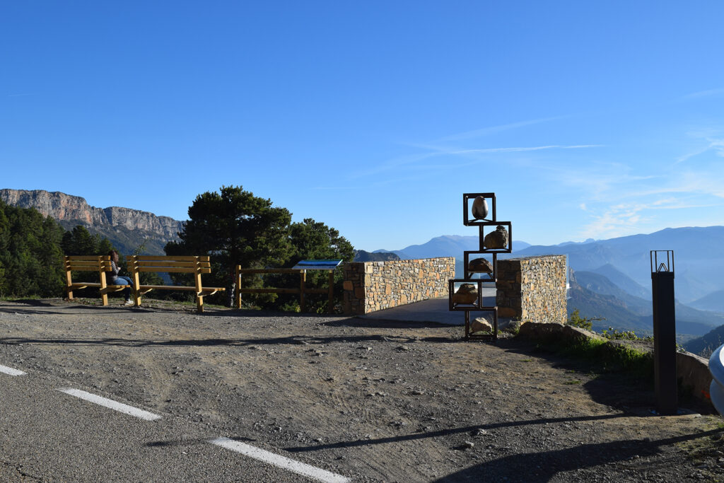 El Coll de Bóixols. / Foto: Camina Pirineus