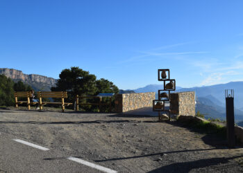 El Coll de Bóixols. / Foto: Camina Pirineus
