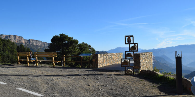 El Coll de Bóixols. / Foto: Camina Pirineus