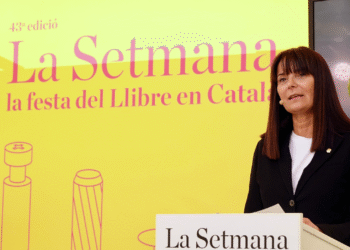 Presència de la literatura andorrana en la Setmana del llibre en català