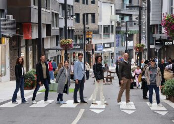 Plantegen ampliar als dissabtes la iniciativa per fer Meritxell per vianants