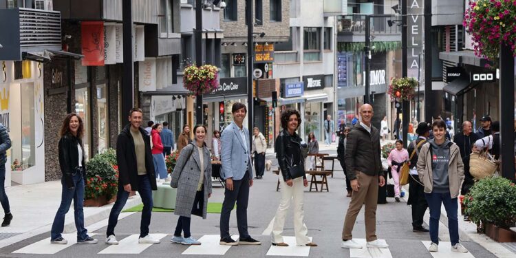 Plantegen ampliar als dissabtes la iniciativa per fer Meritxell per vianants