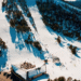L'estació de Pal-Arinsal.