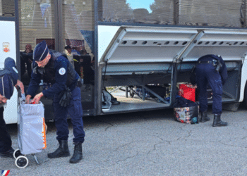 Controls policials massius a Foix per lluitar contra el contraban provinent d’Andorra