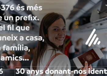Andorra Telecom inicia una campanya audiovisual amb testimonis d’andorrans que han viscut l’evolució de les telecomunicacions al país.