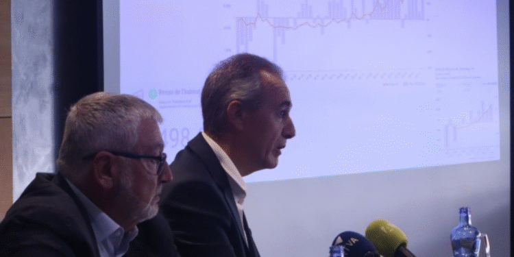 Els immobiliaris culpen Govern i la intervenció del mercat dels desaforats preus del lloguer