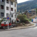 Un tram del carrer de la Clota Verda en obres. Foto: M. R. (ANA)