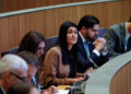 Els consellers d'Andorra Endavant al Consell General. Foto: Consell General