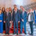Imatge de la trobada amb el prefecte de l'Alta Garona i el d'Occitània. Foto: Prefectura d'Occitània. i