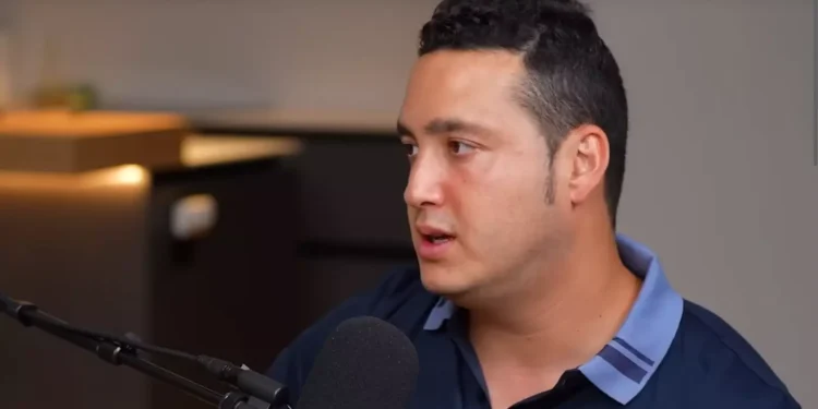 Marc Urgell. Foto: YouTube.