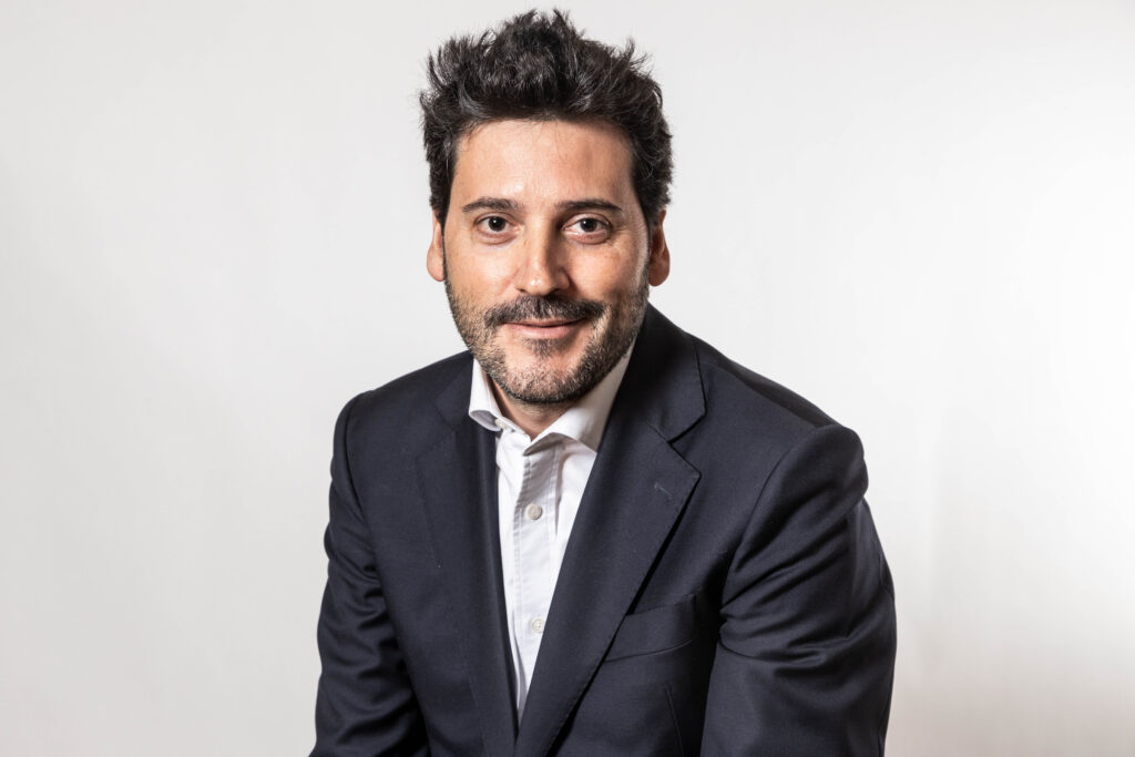 Albert Santisteve, director de Tecnologia i Seguretat de Creand Crèdit Andorrà. Foto: Creand Crèdit Andorrà