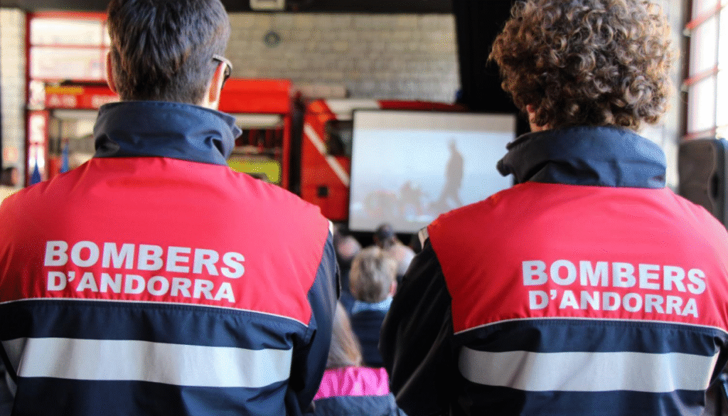 Bombers d'Andorra.
