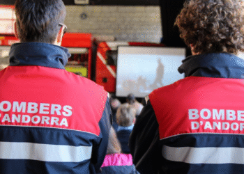 Bombers d'Andorra.