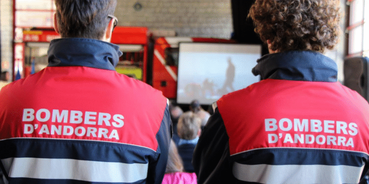 Bombers d'Andorra.