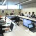 La reunió d'aquest divendres del Consell Econòmic i Social. Foto: SFG