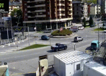 Els fets han tingut lloc a la sortida del túnel de la Tàpia.