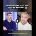 Imatge del debat on Juanjo Dalmau va ser insultat. Foto: TikTok.