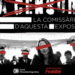 Cartell contra Rosa Gili per haver censurat la portada de Charlie Hebdo després dels assassinats islamistes a París. Foto: Arxiu.