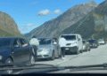 Cues per entrar a Andorra des de França.